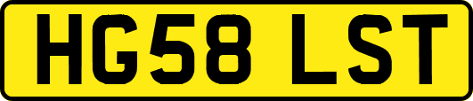 HG58LST