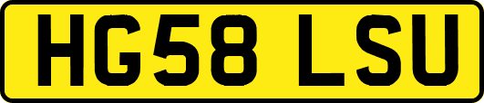 HG58LSU