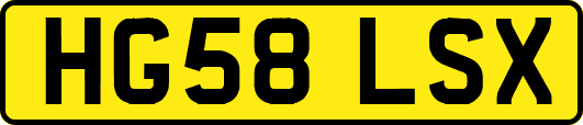 HG58LSX
