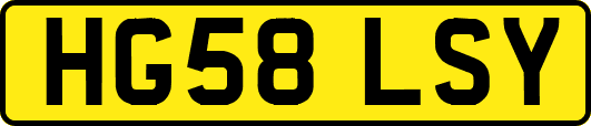 HG58LSY