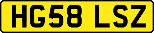 HG58LSZ