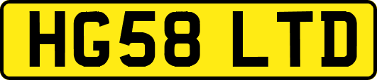 HG58LTD