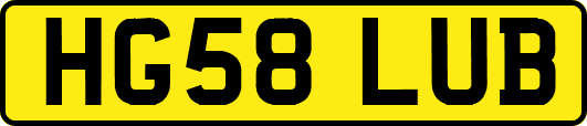 HG58LUB