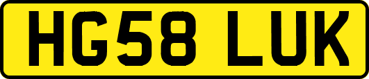 HG58LUK