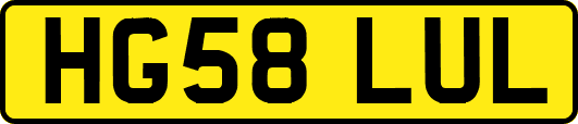 HG58LUL