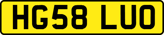 HG58LUO