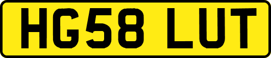 HG58LUT