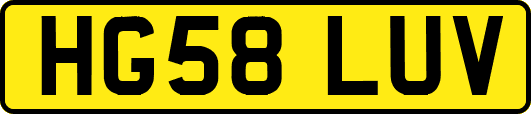 HG58LUV