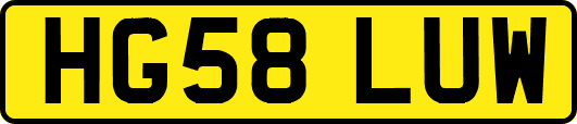 HG58LUW