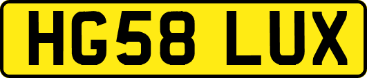 HG58LUX