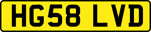 HG58LVD