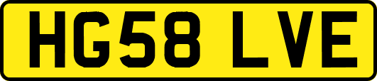 HG58LVE