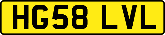 HG58LVL