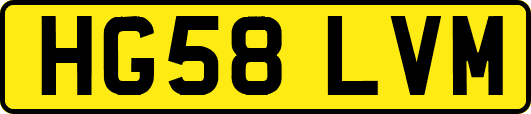 HG58LVM