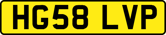 HG58LVP