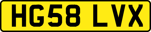 HG58LVX