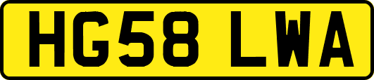 HG58LWA