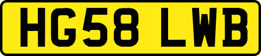 HG58LWB
