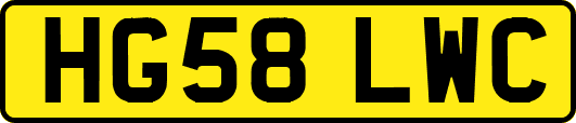 HG58LWC