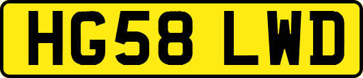 HG58LWD