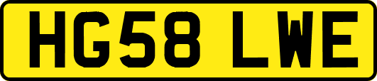 HG58LWE