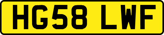HG58LWF