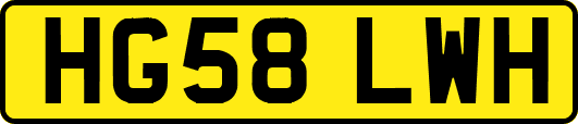 HG58LWH