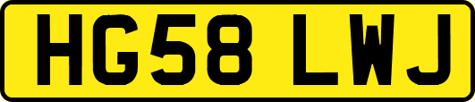 HG58LWJ
