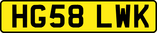 HG58LWK