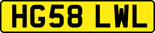 HG58LWL