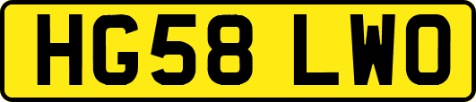 HG58LWO