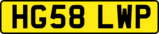 HG58LWP