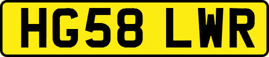 HG58LWR