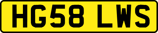HG58LWS