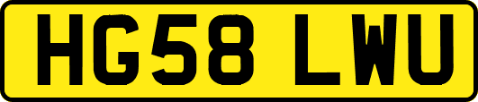 HG58LWU