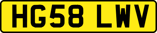 HG58LWV