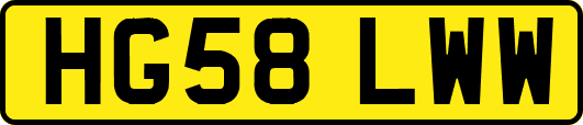 HG58LWW
