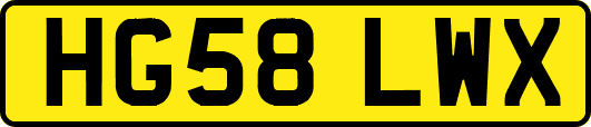 HG58LWX