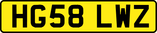 HG58LWZ