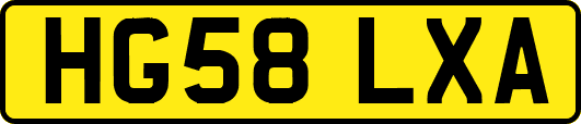 HG58LXA