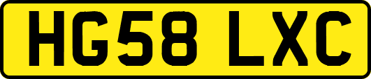 HG58LXC