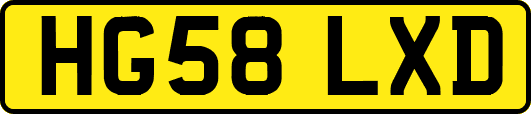 HG58LXD