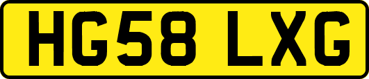 HG58LXG