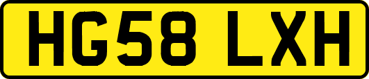 HG58LXH