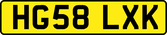 HG58LXK