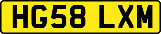 HG58LXM