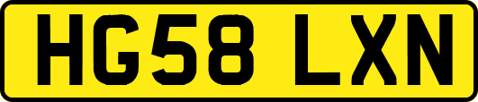 HG58LXN
