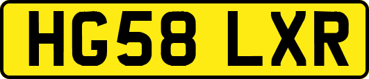 HG58LXR
