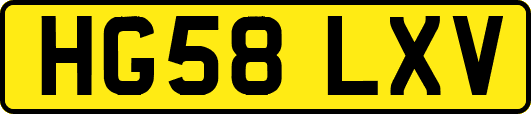 HG58LXV
