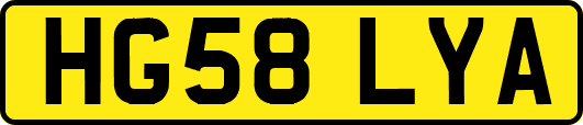 HG58LYA